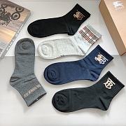 	 Okify BBR Socks 04 - 4