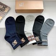 	 Okify BBR Socks 04 - 2