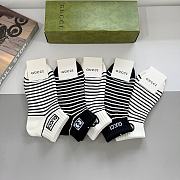 	 Okify Gucci Socks 06 - 3