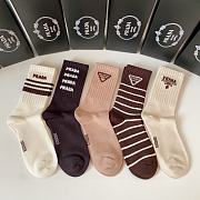 	 Okify Prada Socks 08 - 1