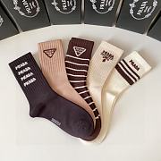 	 Okify Prada Socks 08 - 2