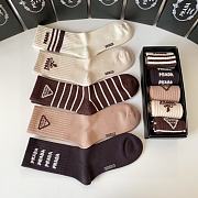 	 Okify Prada Socks 08 - 3