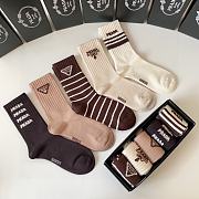 	 Okify Prada Socks 08 - 4