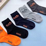 	 Okify Hermes Socks 08 - 2