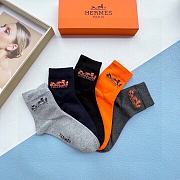 	 Okify Hermes Socks 08 - 4