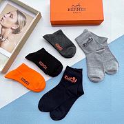 	 Okify Hermes Socks 08 - 3