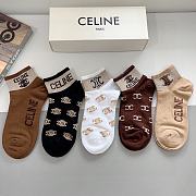 	 	 Okify Celine Socks 09 - 1