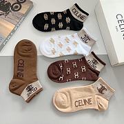 	 	 Okify Celine Socks 09 - 4