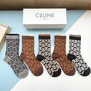 Okify Celine Sock 12 - 1