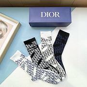 	 Okify Dior Socks 11 - 2