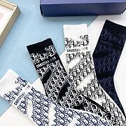 	 Okify Dior Socks 11 - 4