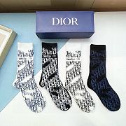 	 Okify Dior Socks 11 - 1