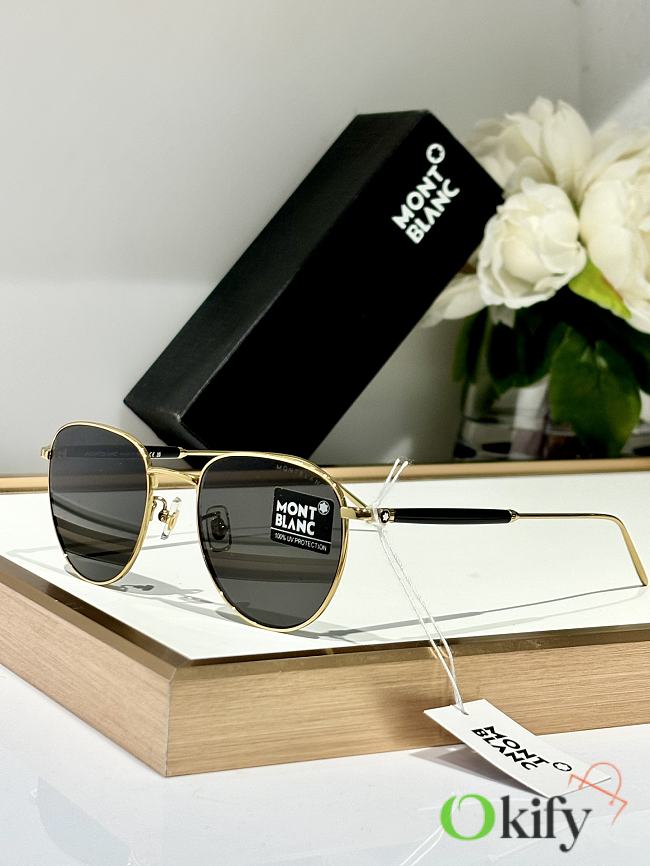 	 Okify MONT BLANC Sunglasses 08 - 1