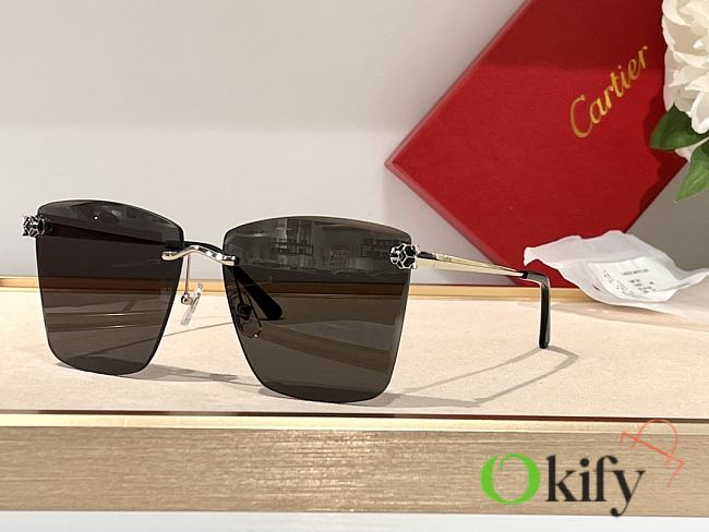 	 Okify Cartier Sunglasses 09 - 1