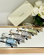 	 Okify Cartier Sunglasses  10 - 1