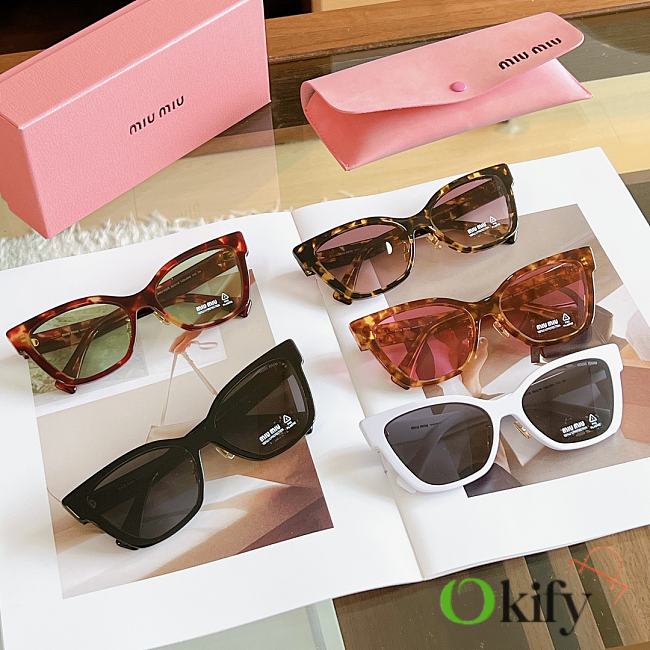 	 Okify Miu Miu Sunglasses 14 - 1