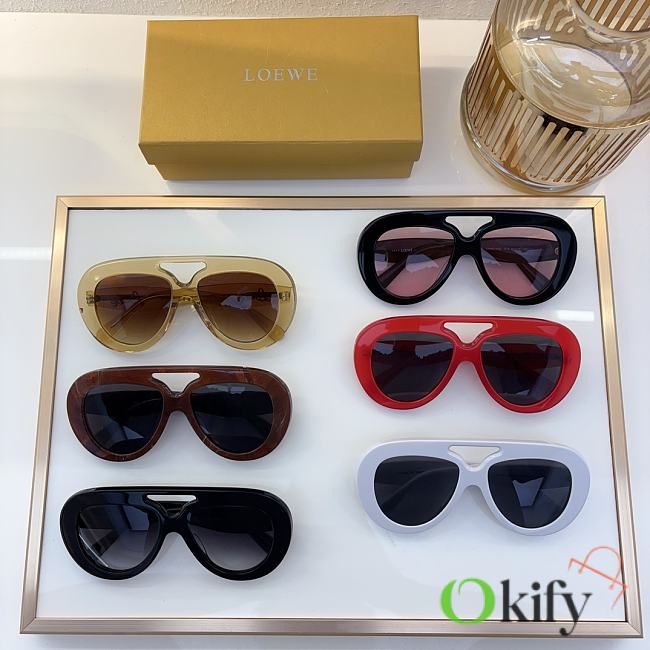 	 Okify Loewe Sunglasses 17 - 1