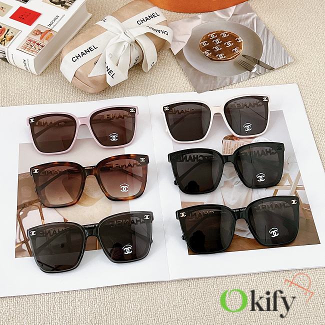 	 Okify Chanel Sunglasses 18 - 1