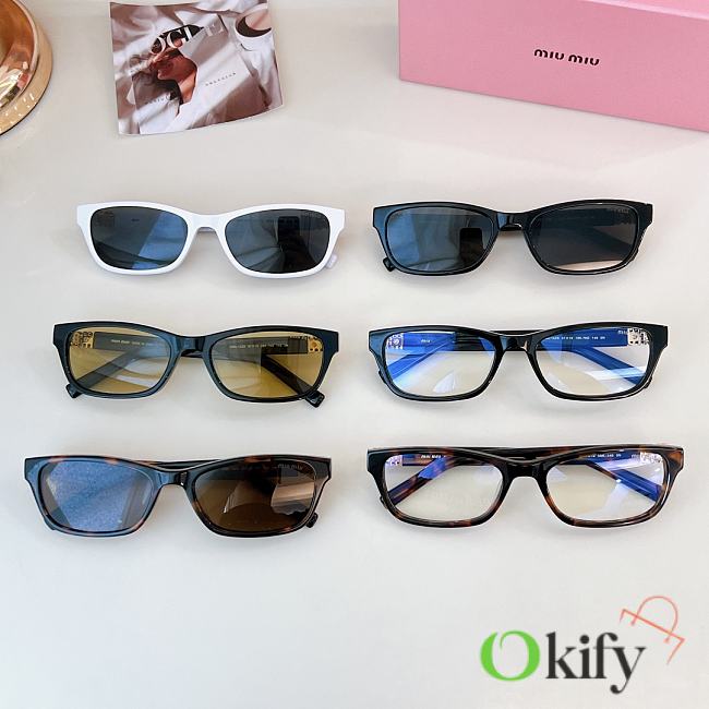 	 Okify Miu Miu Sunglasses 19 - 1