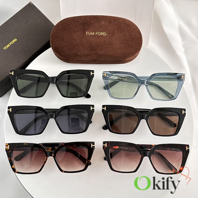 	 Okify Tom Ford Sunglasses 23 - 1