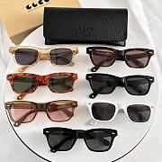 Okify GARRETT LEIGHT CALIFORNIA Sunglasses 25 - 1