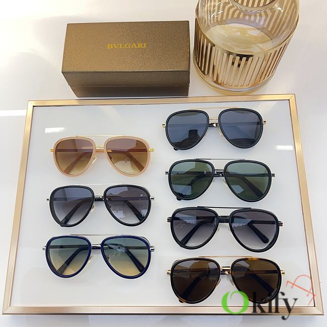 	 Okify Bulgari Sunglasses 29 - 1