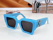 	 Okify OfF White Sunglasses 30 - 4