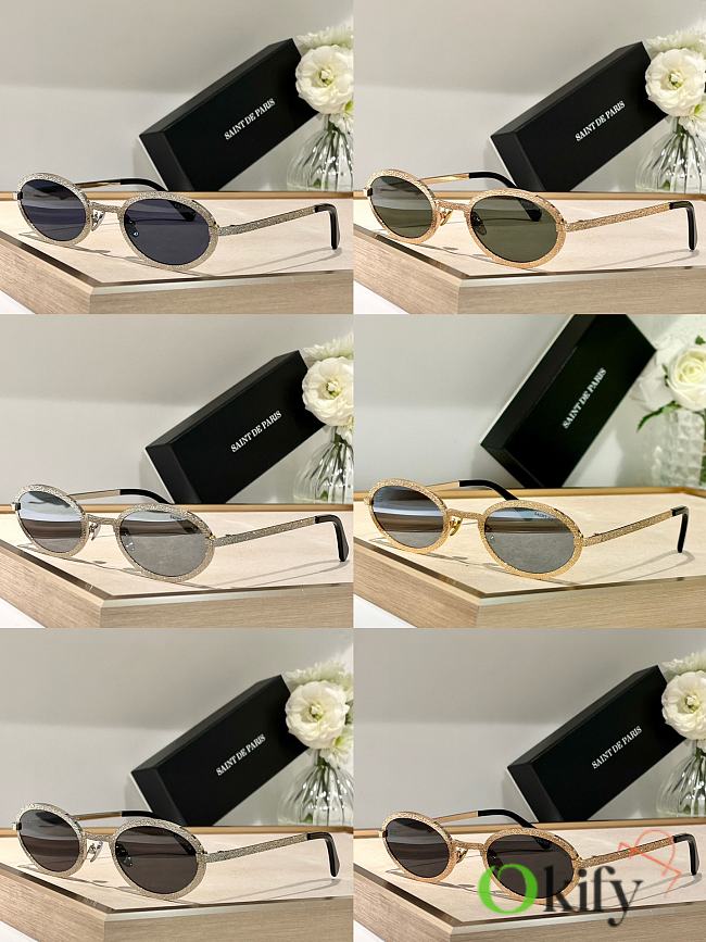 Okify Saint De Paris Sunglasses 32 - 1