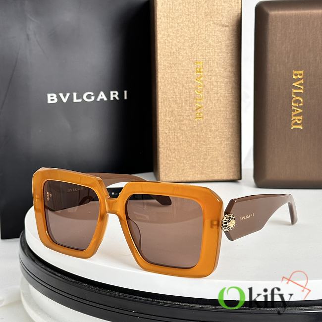 	 Okify Bulgari Sunglasses 33 - 1