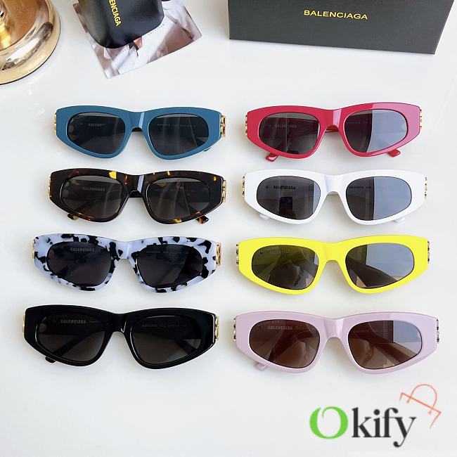 	 Okify Balenciaga Sunglasses 35 - 1