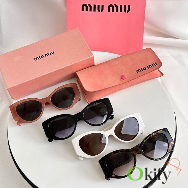 Okify Miu Miu Sunglasses 36 - 1