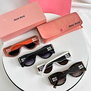 Okify Miu Miu Sunglasses 36 - 3