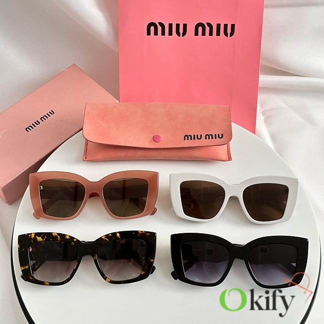 	 Okify Miu Miu Sunglasses 37 - 1