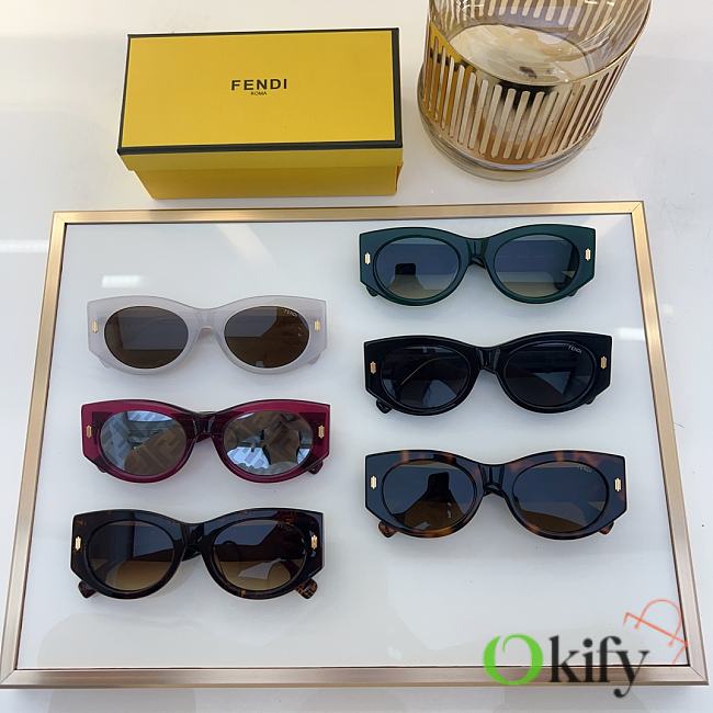 	 Okify Miu Miu Sunglasses 38 - 1