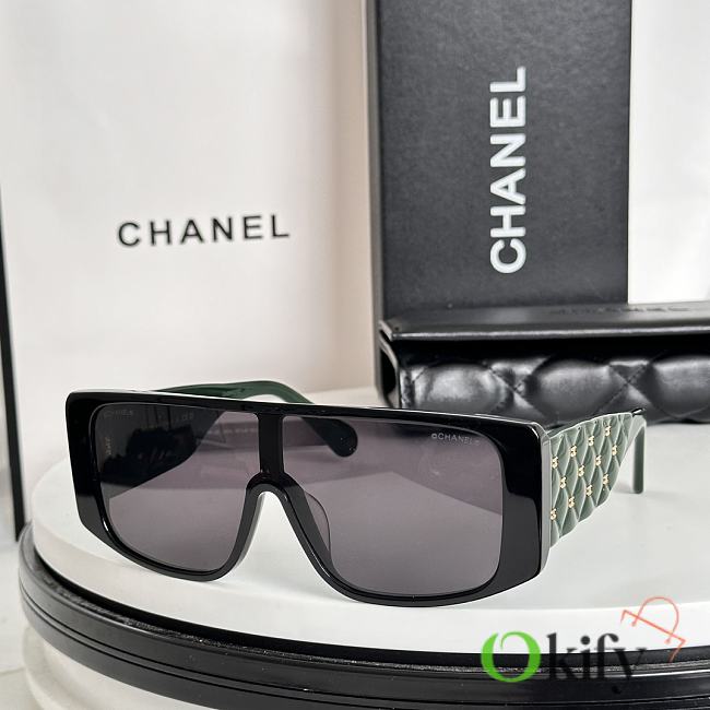 	 Okify Chanel Sunglasses 42 - 1