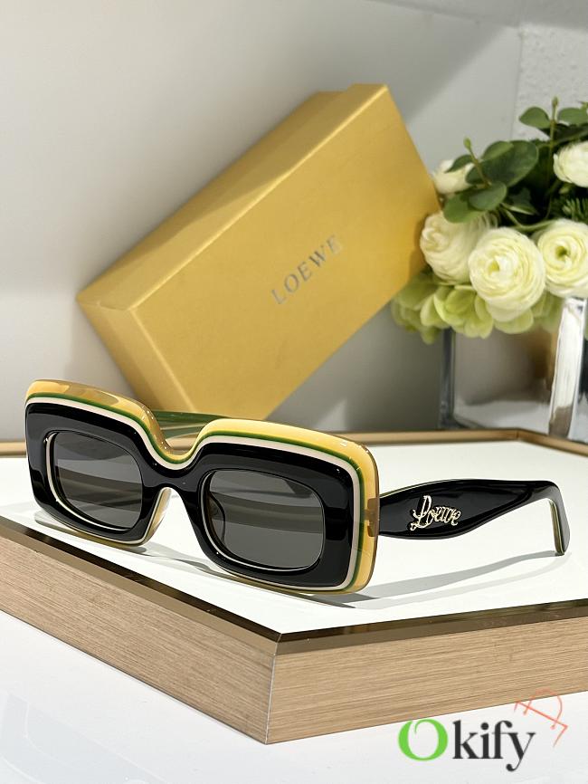 	 Okify Loewe Sunglasses 43 - 1