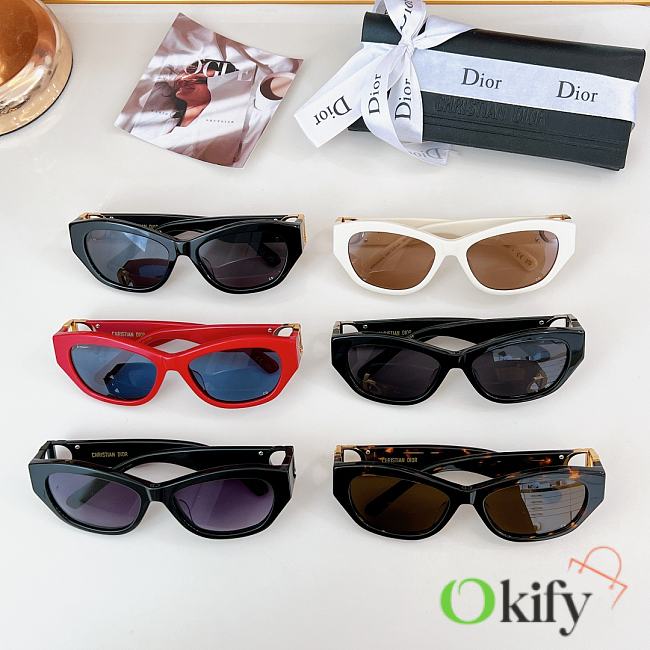 Okify Dior Sunglasses 50 - 1