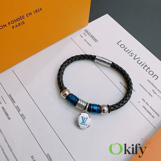 	 Okify Louis Vuitton Bracelet  - 1