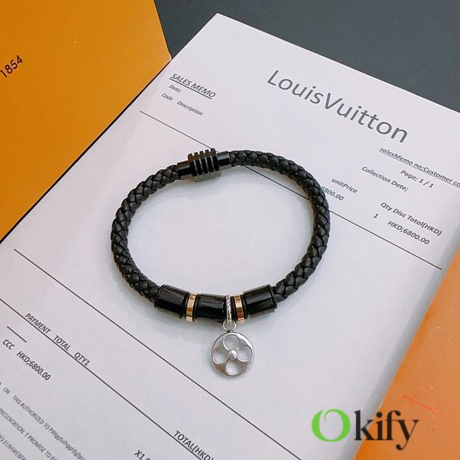 	 Okify Louis Vuitton Bracelet 01 - 1