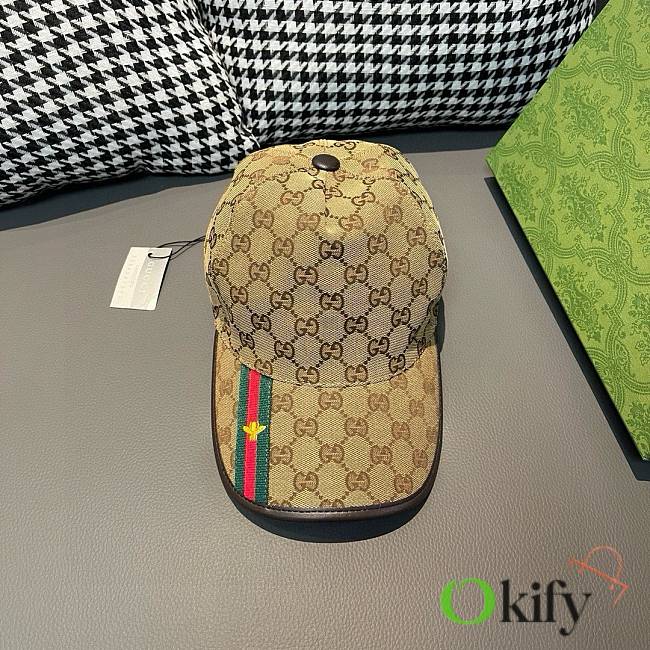 Okify Gucci Cap 01 - 1