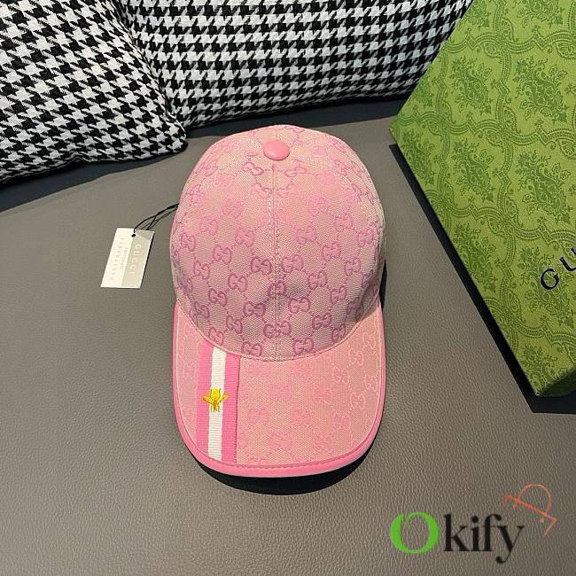 Okify Gucci Cap 02 - 1