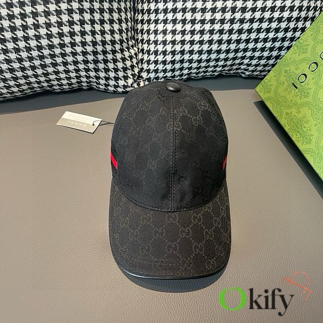 	 Okify Gucci Cap 03 - 1