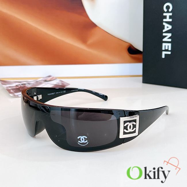 Okify Chanel Sunglasses 51 - 1