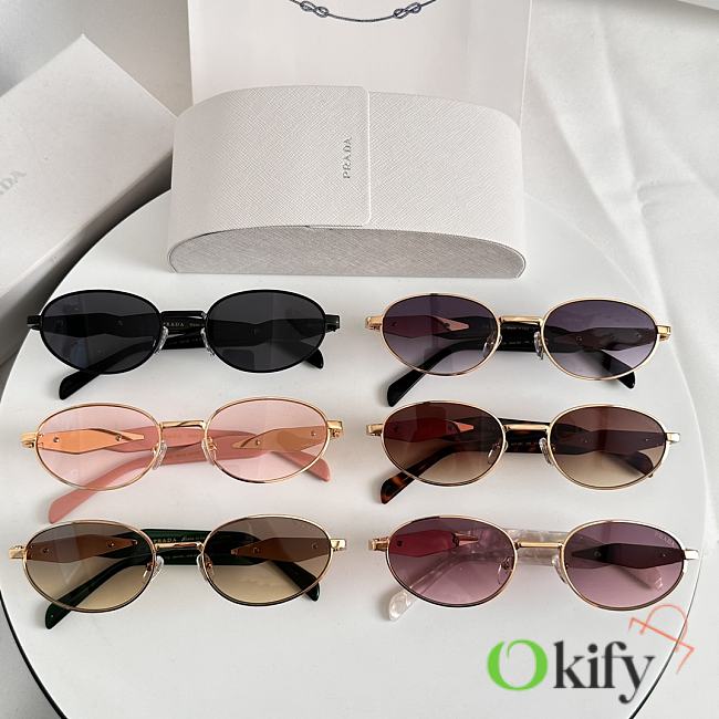 	 Okify Prada Sunglasses 52 - 1