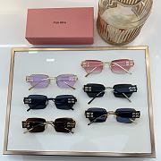 	 Okify Miumiu Sunglasses 53 - 1