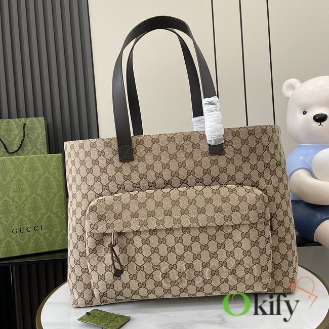 Okify Gucci Tote 45x 32x 15 - 1