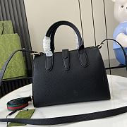 	 Okify Gucci Rosso Ancora Black  24x 17.5x 8.5 - 4