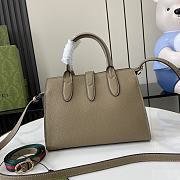 	 Okify Gucci Rosso Ancora Beige 24x 17.5x 8.5 - 4