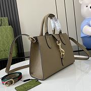 	 Okify Gucci Rosso Ancora Beige 24x 17.5x 8.5 - 3