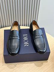 	 Okify Dior Leather Loafer 05 - 1